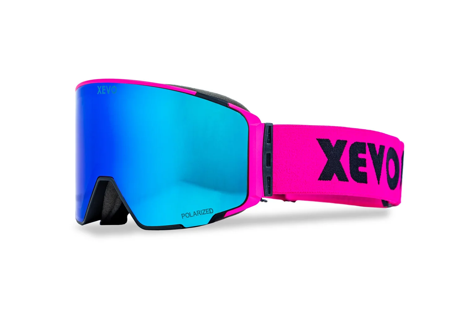 XR 7 Magnetix Black Frame — Xevo Optics